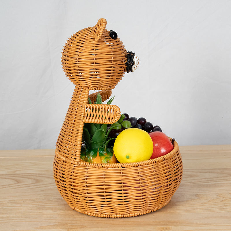Decorative Storage Basket Siopsrl
