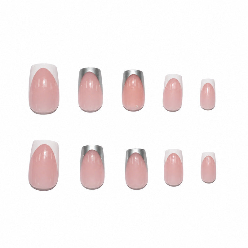 Siopsrl | Self-adhesive Art Nails Set Siopsrl