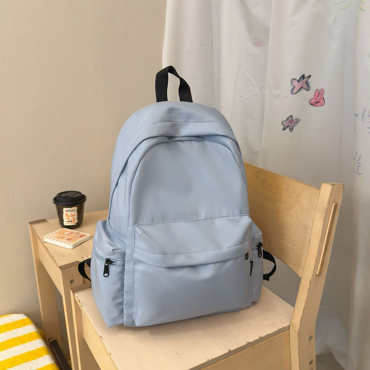 Siopsrl | Comfortable school backpack with practical compartments Siopsrl
