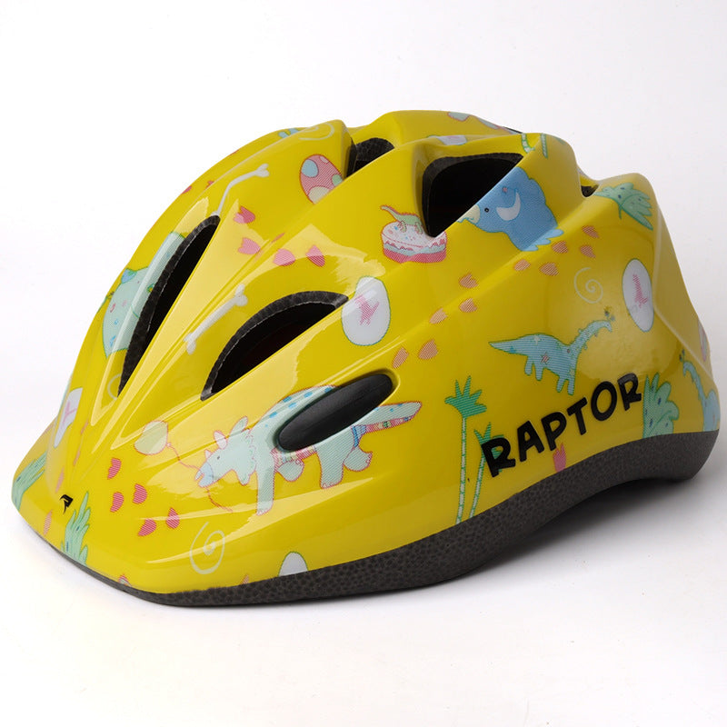 Siopsrl | Children's Bicycle Safety Helmet Siopsrl