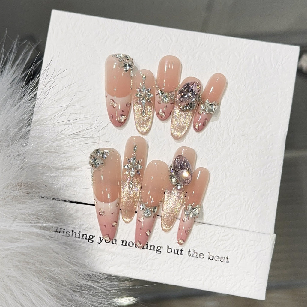 Siopsrl | Glamorous Art Nails Siopsrl