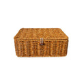 Handwoven Decorative Storage Box Siopsrl