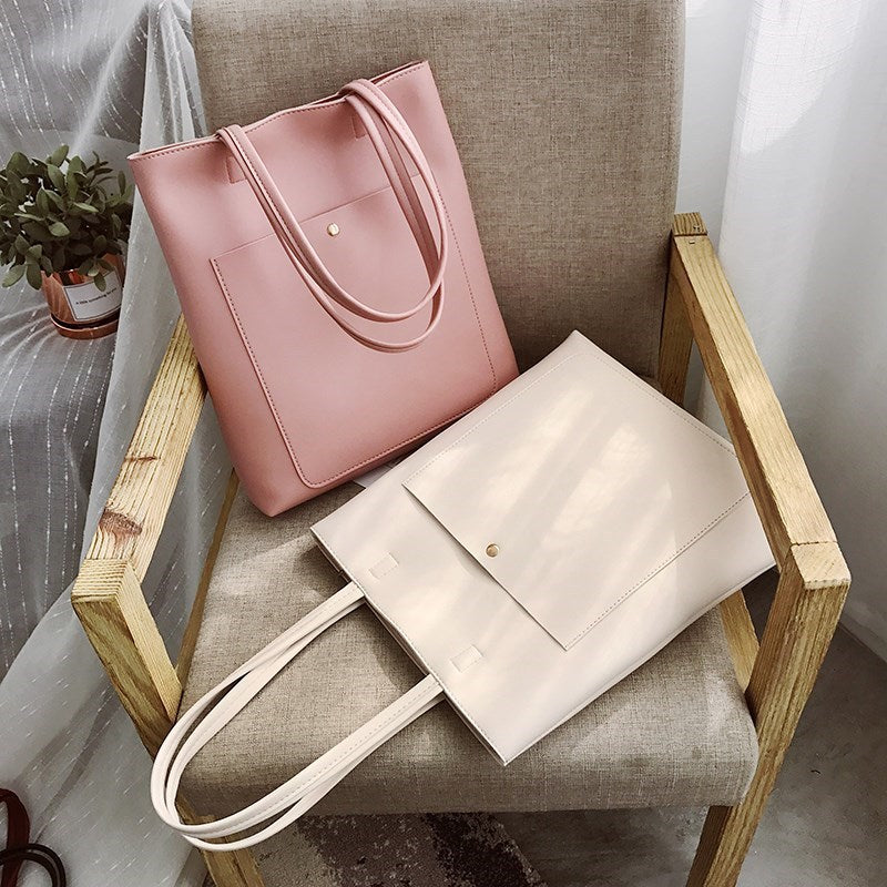 Siopsrl | Elegant Leather Handbag Siopsrl