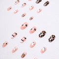 Siopsrl | Halloween-Themed Press-On Nail Art Siopsrl Siopsrl | 787370325