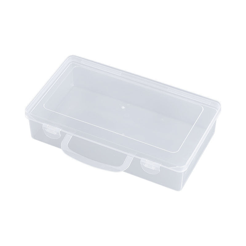 Clear Plastic Storage Box Siopsrl