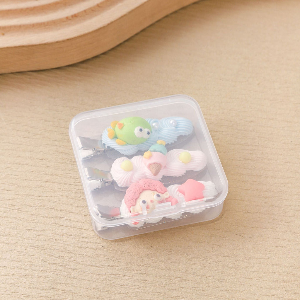Siopsrl | Clear Square Storage Tray Siopsrl