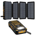 Siopsrl | Solar-powered Power Bank with Fast Charging Function from Siopsrl