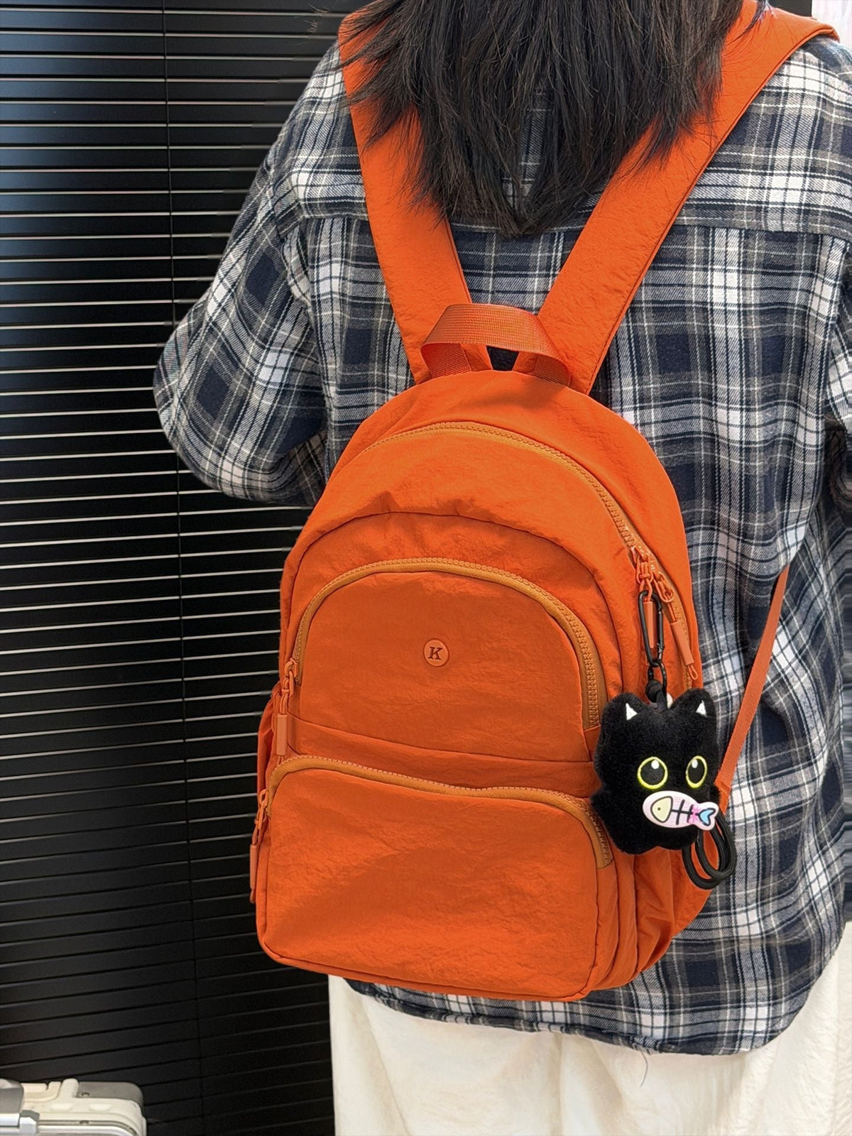 Siopsrl | Multi-Functional Casual Backpack