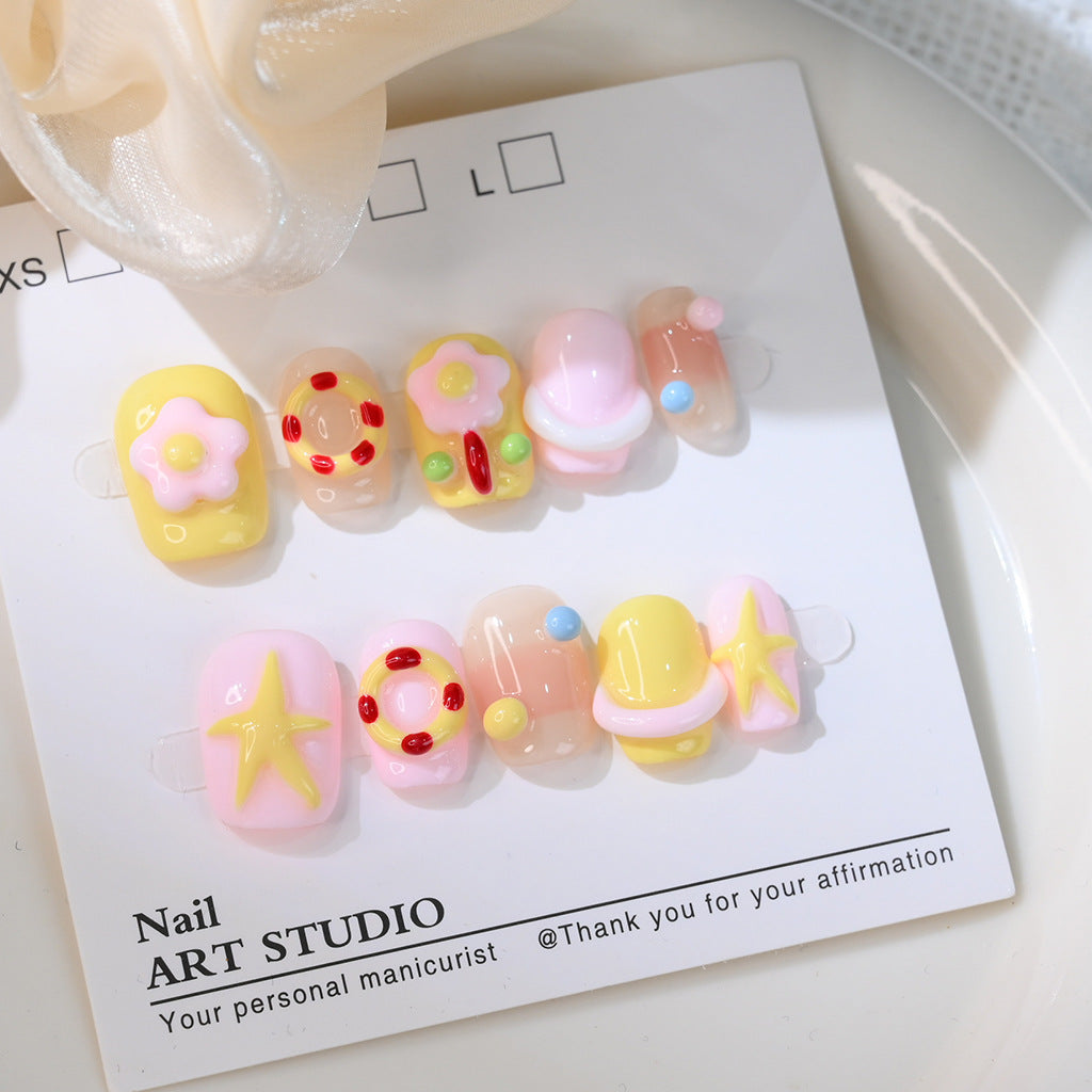 Siopsrl | Artistic Nail Art Collection Siopsrl