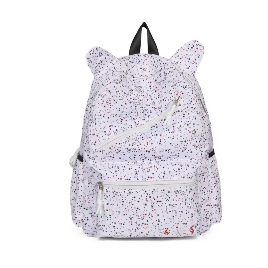 Siopsrl | Backpack with Stylish Animal Ear Design and Multifunctional Compartments Siopsrl