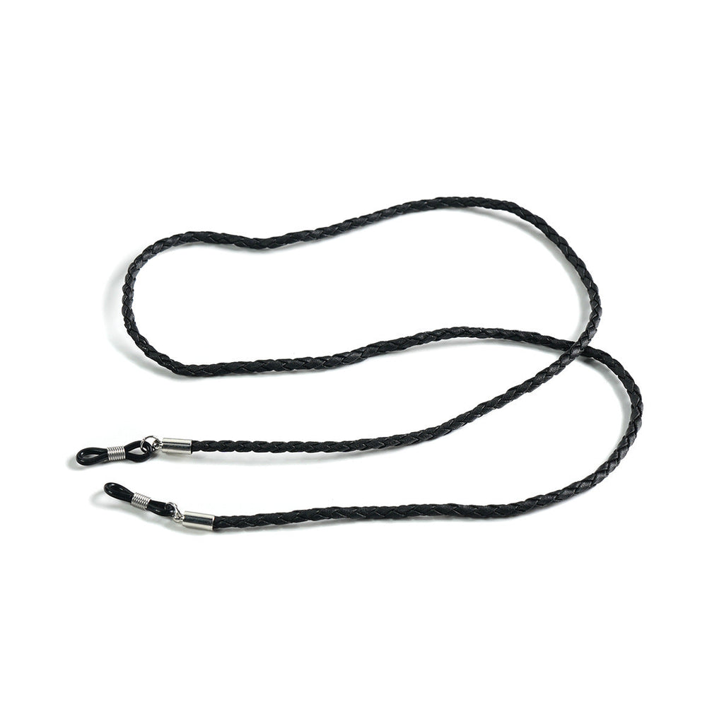 Siopsrl | Braided Leather Eyewear Holder Siopsrl