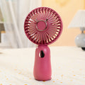 Siopsrl | Portable handheld fan with USB charging function and ergonomic handle Siopsrl