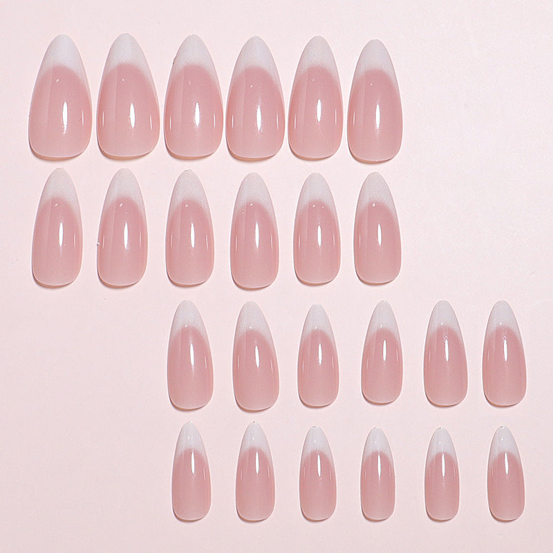Siopsrl | Elegant Almond-Shaped Press-On Nail Tips Siopsrl
