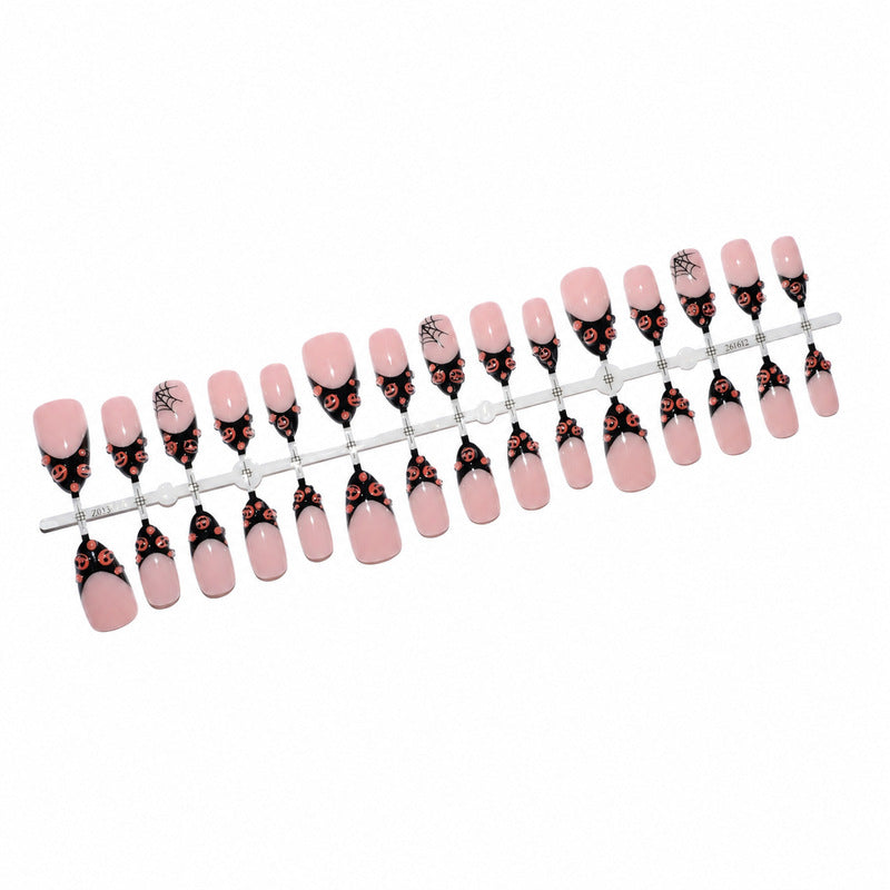 Halloween Nail Art Set Siopsrl