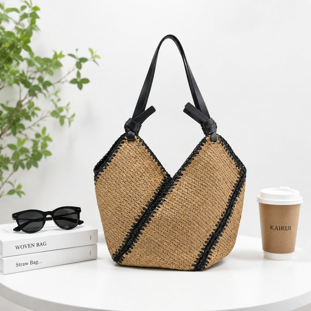 Siopsrl | Designer bag with modern leather accents Siopsrl