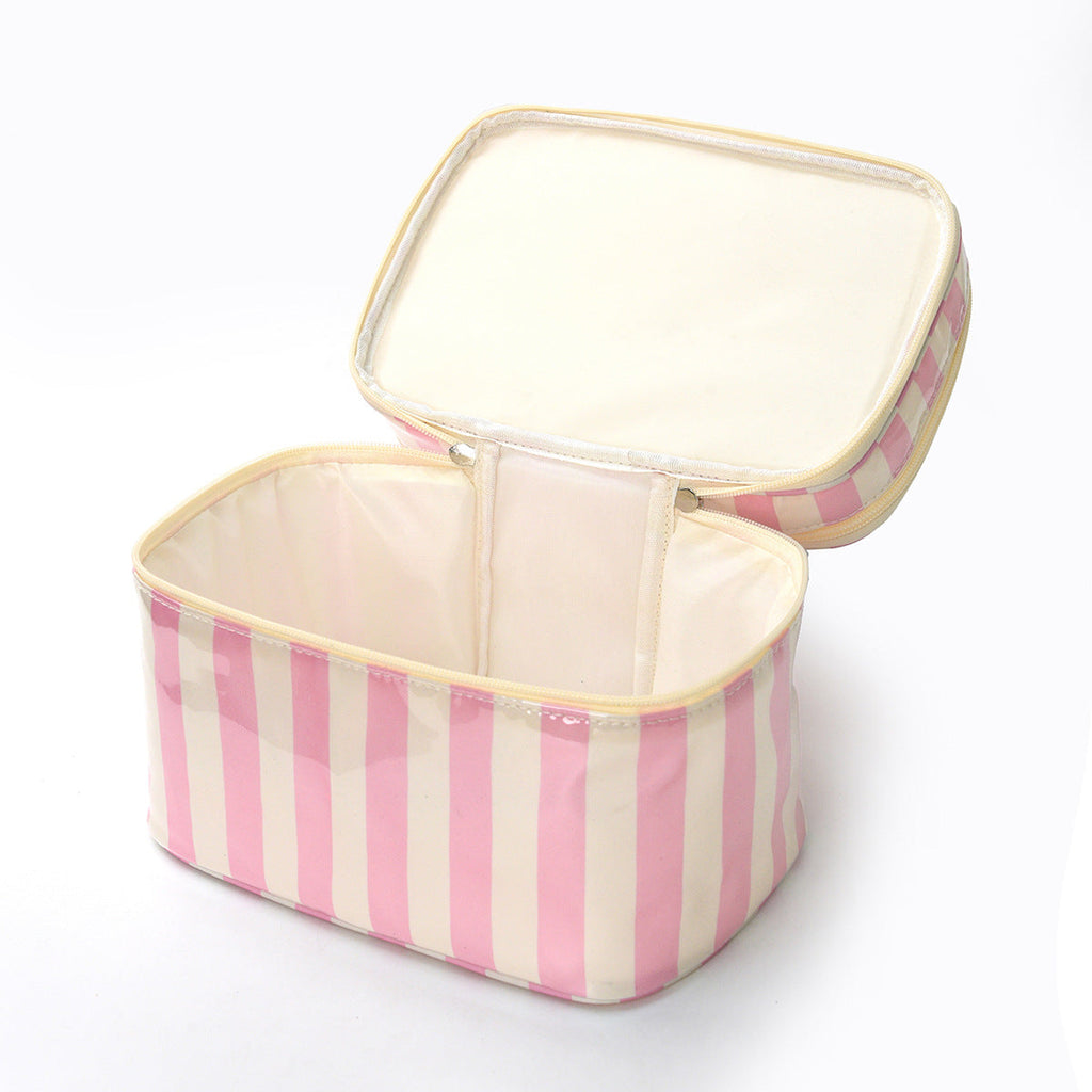 Cosmetic Organizer with Double Compartment System Siopsrl
