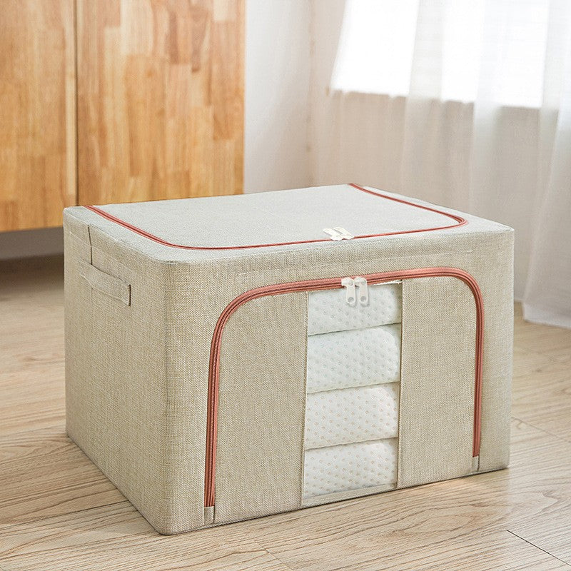 Multi-Functional Fabric Storage Chest Siopsrl