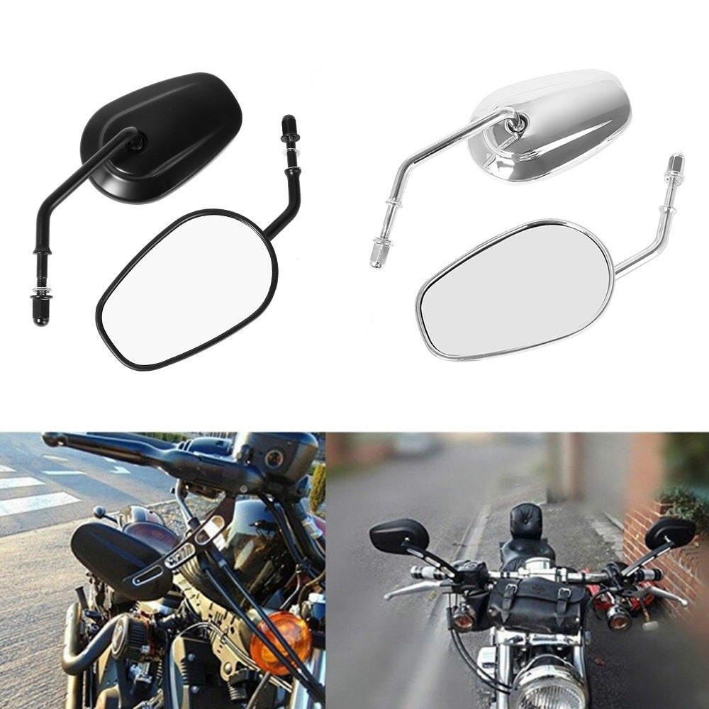 Siopsrl | Motorcycle rearview mirror with adjustable arm and sturdy design Siopsrl