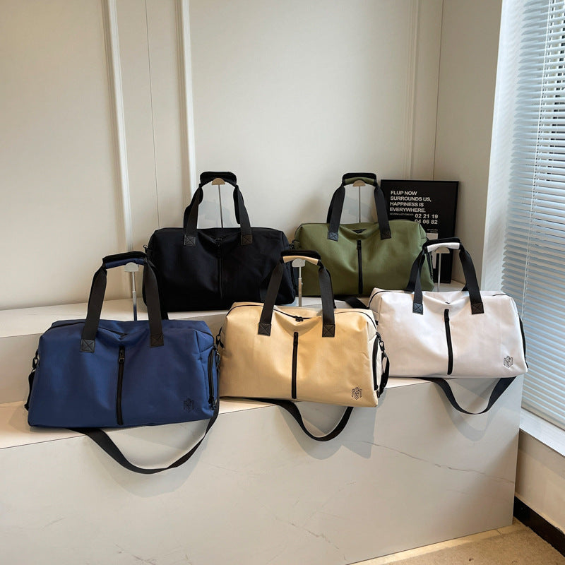 Siopsrl | Sporty Travel Bag with Innovative Design and Durable Material Siopsrl