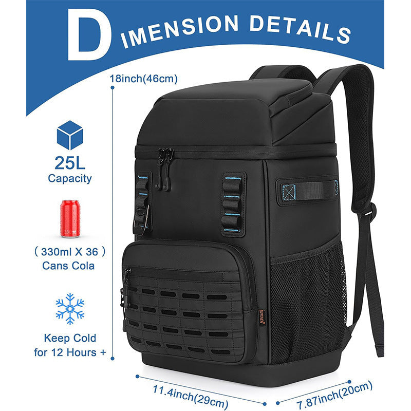 Siopsrl | Multifunctional Refrigerator Backpack Siopsrl