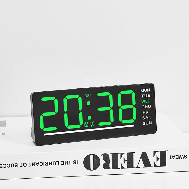 Siopsrl | Digital Multi-Zone Alarm Clock Siopsrl