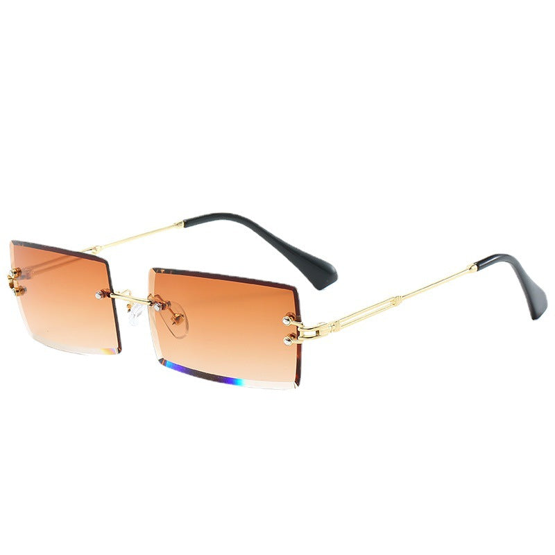 Siopsrl | Modern Geometric Frame Sunglasses Siopsrl