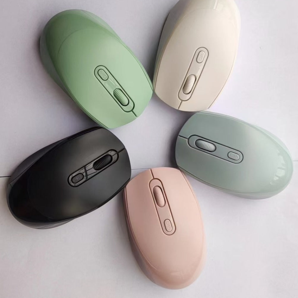 Siopsrl | Ergonomic Wireless Mouse Siopsrl