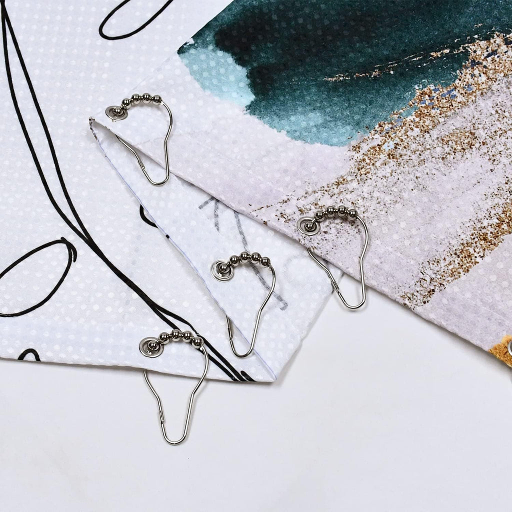 Siopsrl | Artistic Shower Curtain Siopsrl