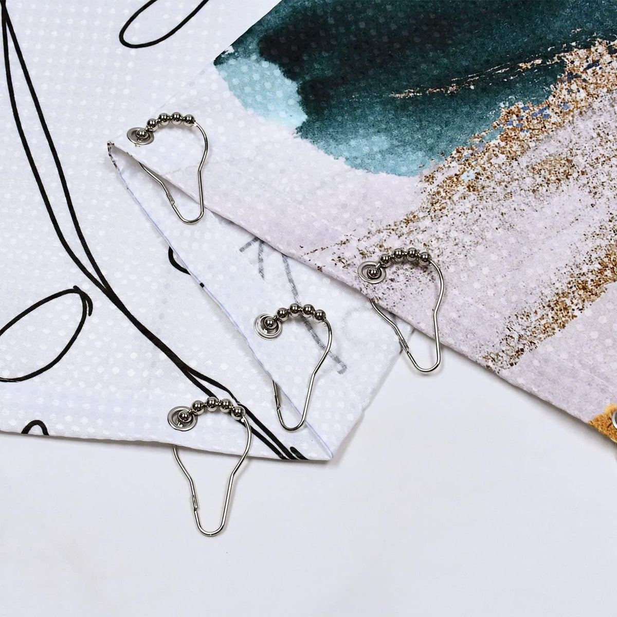 Siopsrl | Artistic Shower Curtain Siopsrl