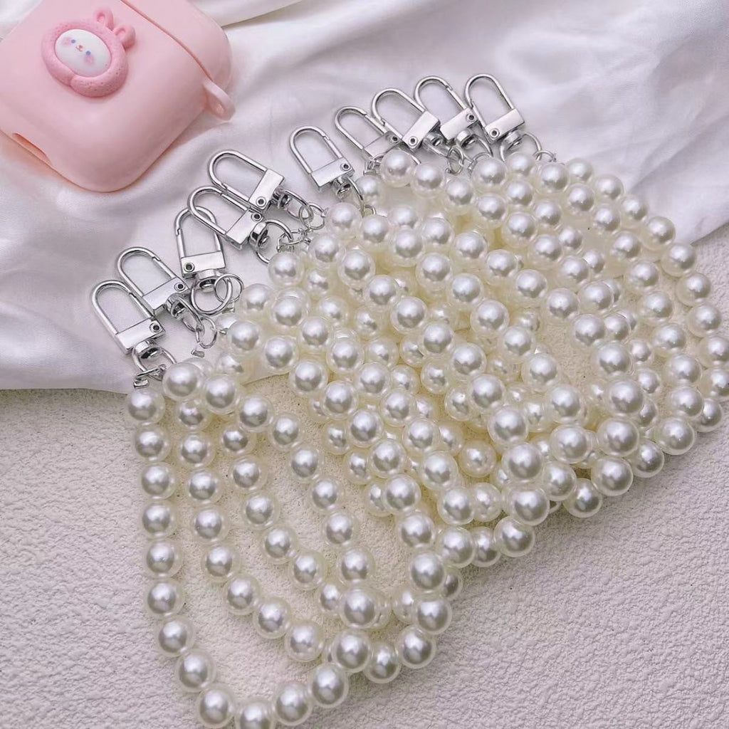 Siopsrl | Chic Pearl Keychain Siopsrl