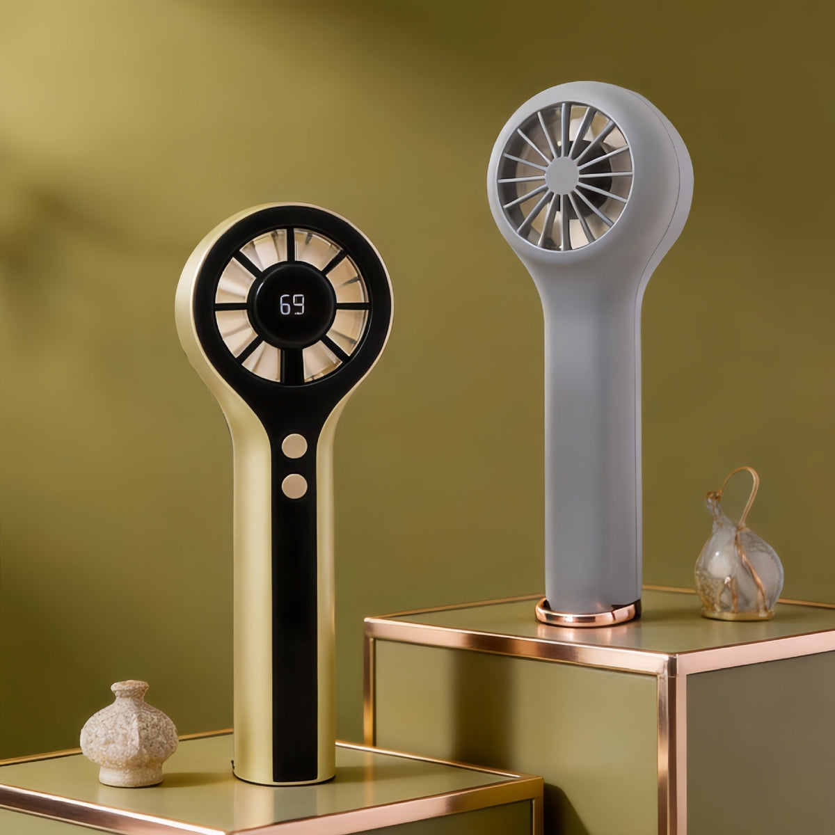 Siopsrl | Handy and portable fan Siopsrl