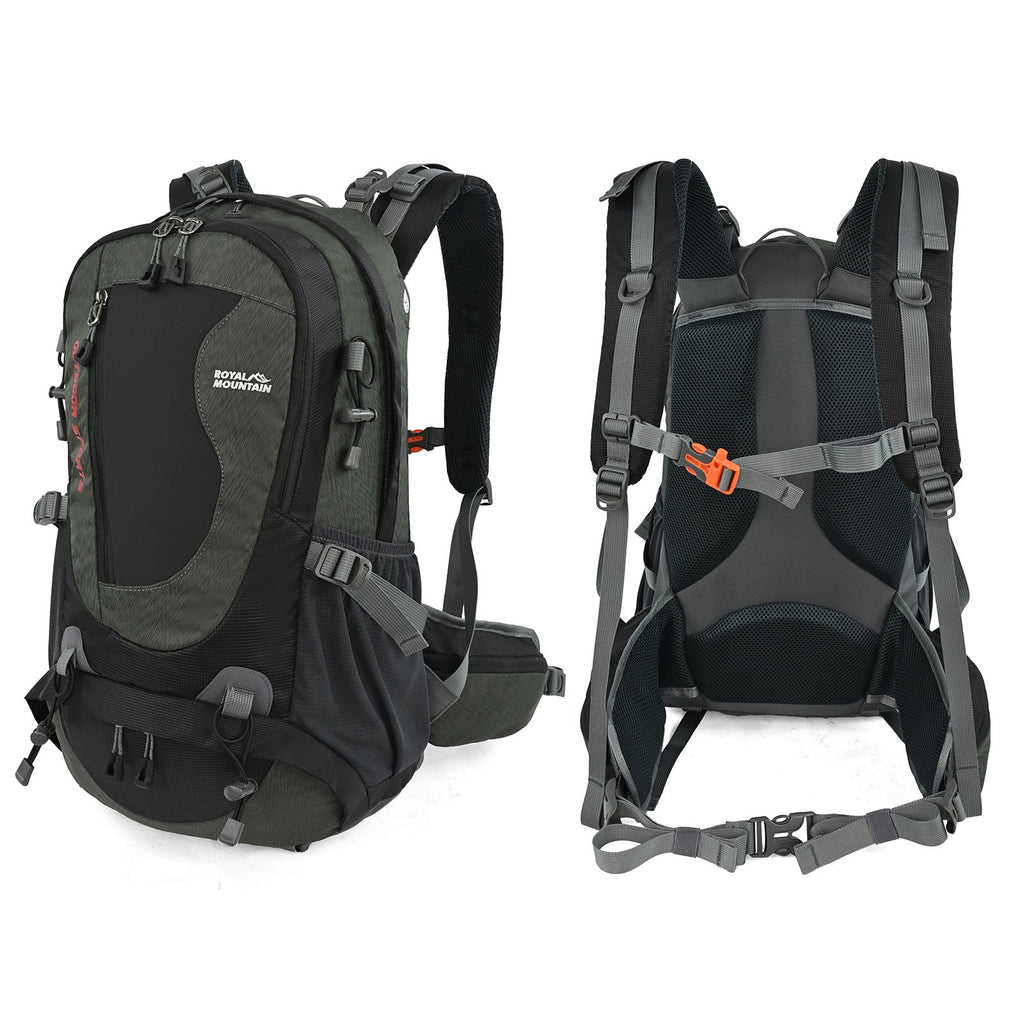 Siopsrl | Women’s Trekking Backpack Siopsrl ergonomic model with breathable back padding