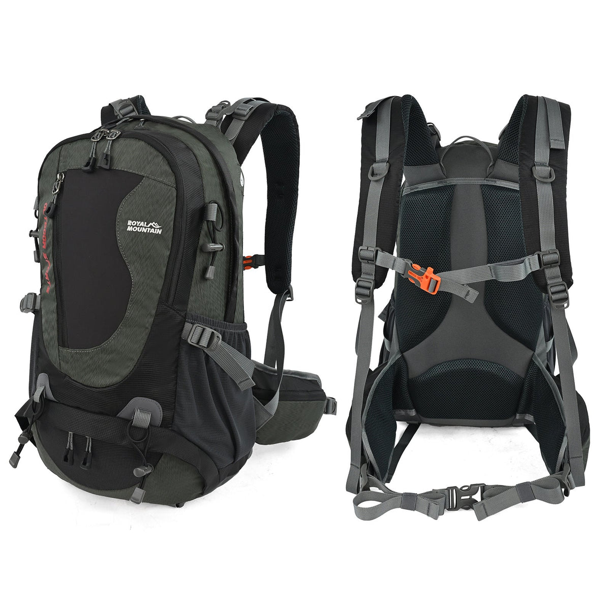 Siopsrl | Women’s Trekking Backpack Siopsrl ergonomic model with breathable back padding