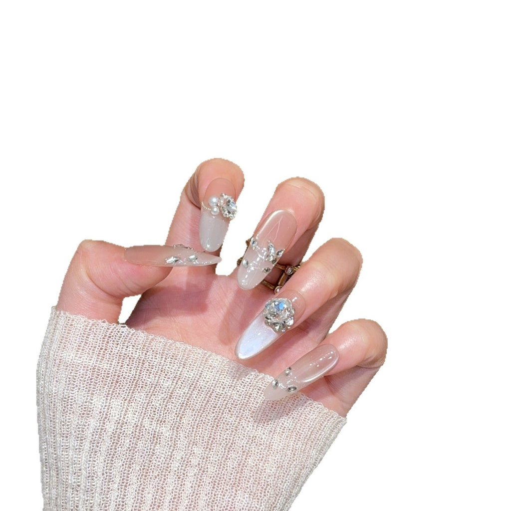Siopsrl | Glamorous Decorative Artificial Nails Siopsrl