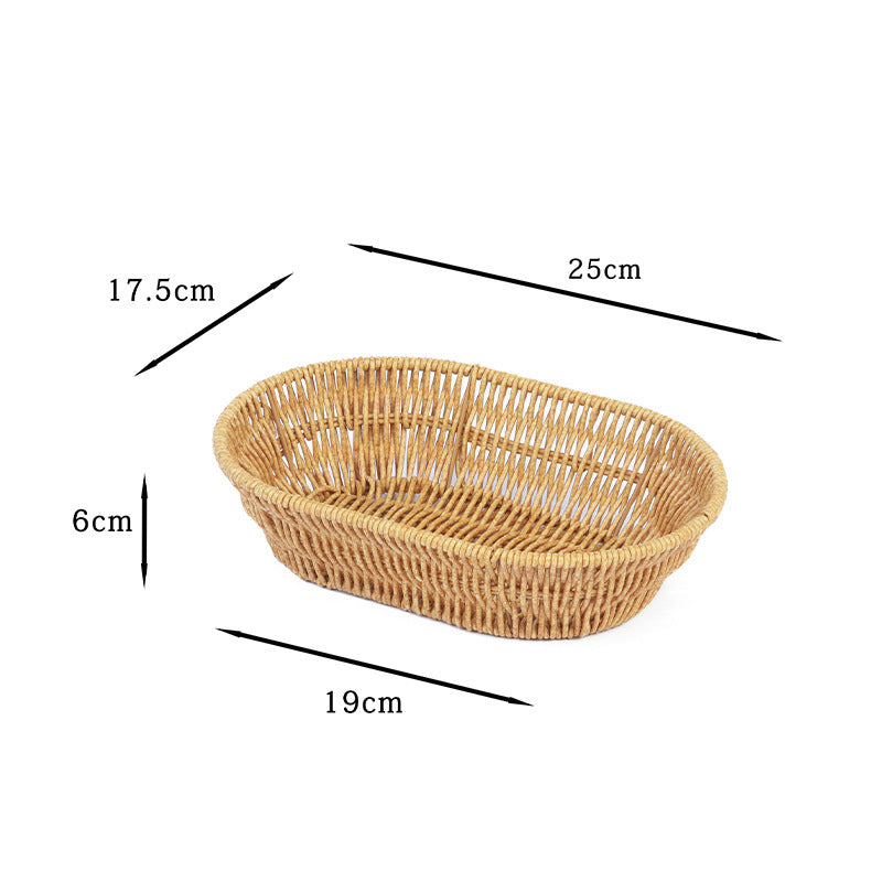 Woven Storage Basket Siopsrl