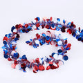 Siopsrl | Unisex decorative confetti garland with metallic sequins and flexible wire core Siopsrl
