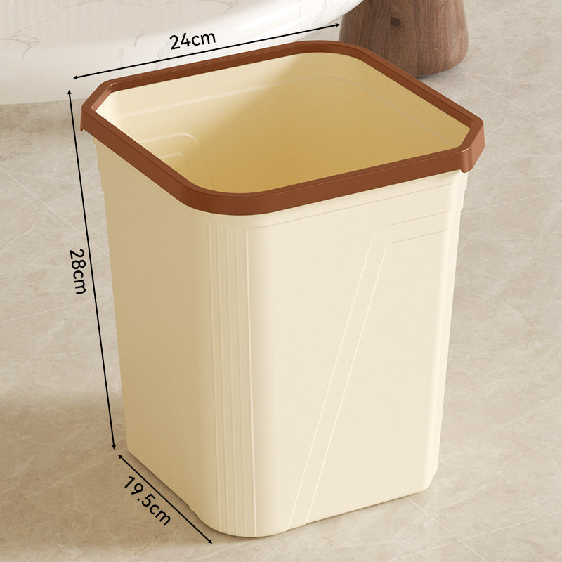 Stylish Bathroom Trash Can Siopsrl