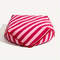 Siopsrl | Comfortable Striped Plush Dog Bed