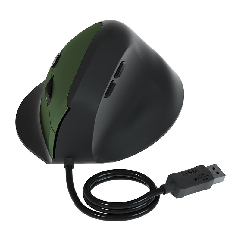 Siopsrl | Ergonomic Vertical Gaming Mouse Siopsrl