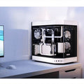 Advanced Transparent Gaming PC Case Siopsrl