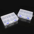 Adjustable Clear Organizer Box Siopsrl