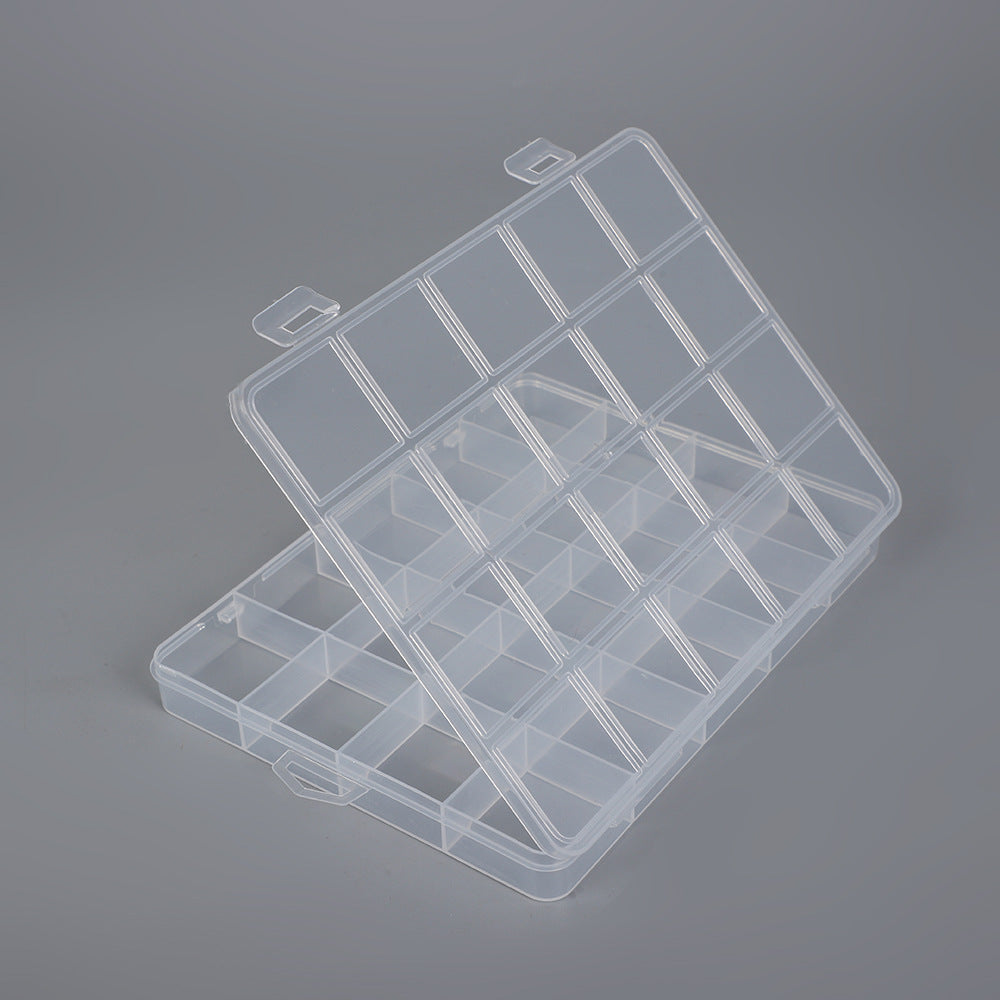 Multifunctional Clear Storage Organizer Siopsrl
