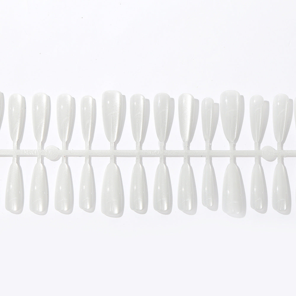 Siopsrl | Professional Clear Press-On Nail Tips Siopsrl