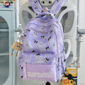 Siopsrl | Illustrated Comic Character School Backpack