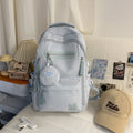 Siopsrl | Stylish Multi-Pocket School Backpack Siopsrl