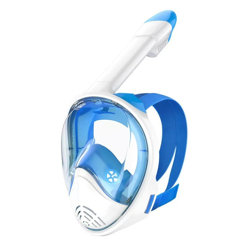 Siopsrl | Full face snorkel mask Siopsrl