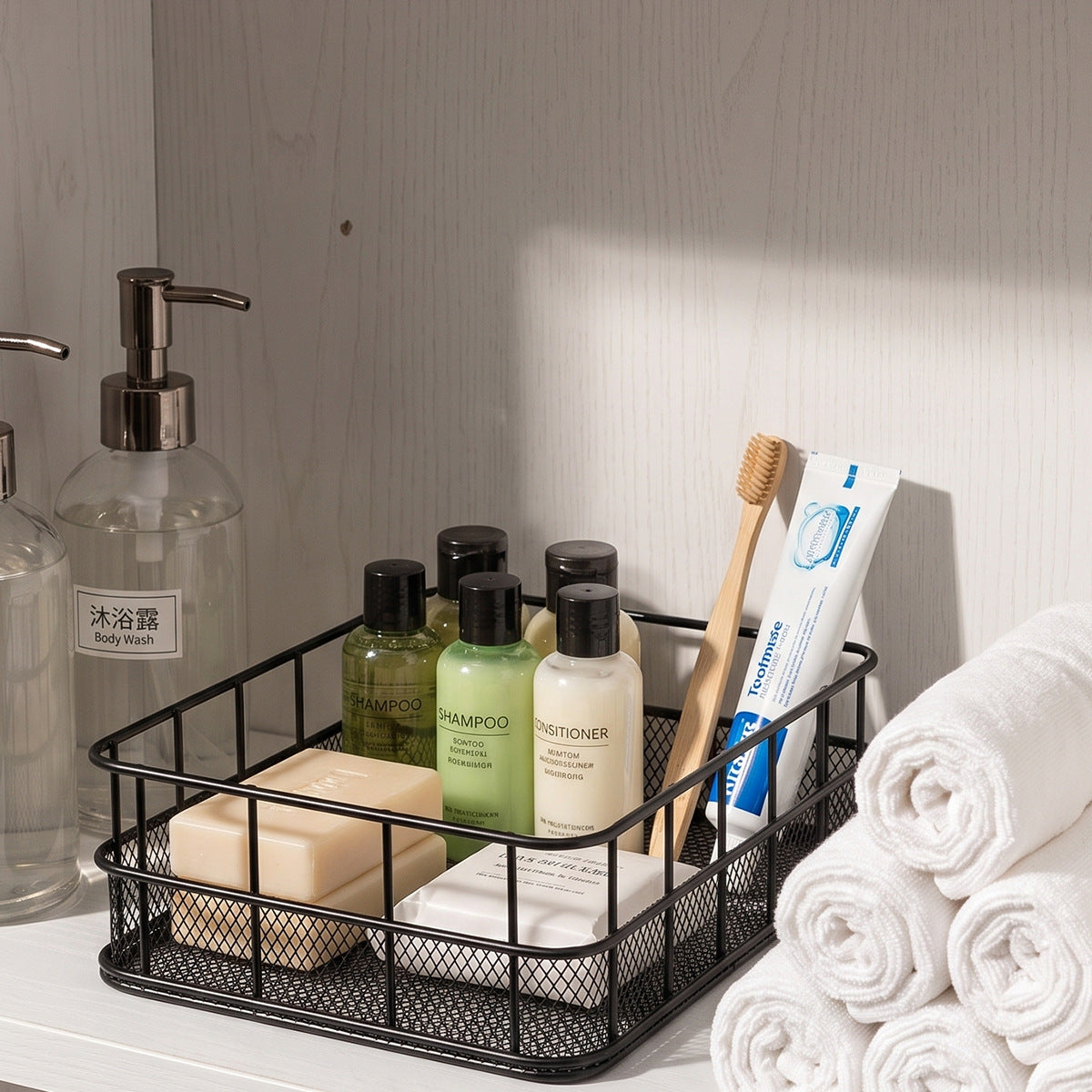 Practical storage basket Siopsrl