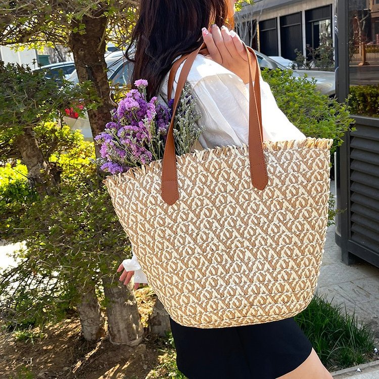Siopsrl | Practical Basket Bag Siopsrl