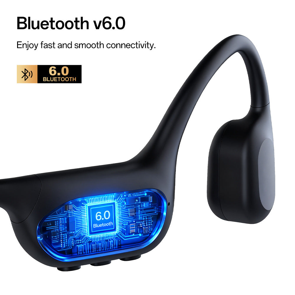 Siopsrl | Bone Conduction Wireless Headphones Siopsrl