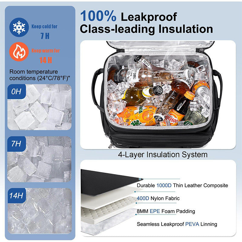 Siopsrl | Multifunctional cooler backpack Siopsrl